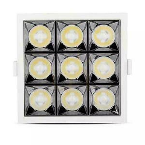 Oprawa V-TAC Downlight SAMSUNG CHIP 36W UGR19 CRI90+ 12st VT-2-36 5700K 2880lm 5 Lat Gwarancji 1 Oprawa V-TAC Downlight SAMSUNG CHIP 36W UGR19 CRI90+ 12st VT-2-36 5700K 2880lm 5 Lat Gwarancji small 1