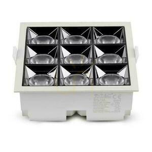 Oprawa V-TAC Downlight SAMSUNG CHIP 36W UGR19 CRI90+ 12st VT-2-36 5700K 2880lm 5 Lat Gwarancji 3 Oprawa V-TAC Downlight SAMSUNG CHIP 36W UGR19 CRI90+ 12st VT-2-36 5700K 2880lm 5 Lat Gwarancji small 3