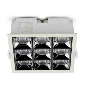 Oprawa V-TAC Downlight SAMSUNG CHIP 36W UGR19 CRI90+ 12st VT-2-36 5700K 2880lm 5 Lat Gwarancji 0 Oprawa V-TAC Downlight SAMSUNG CHIP 36W UGR19 CRI90+ 12st VT-2-36 5700K 2880lm 5 Lat Gwarancji small 0