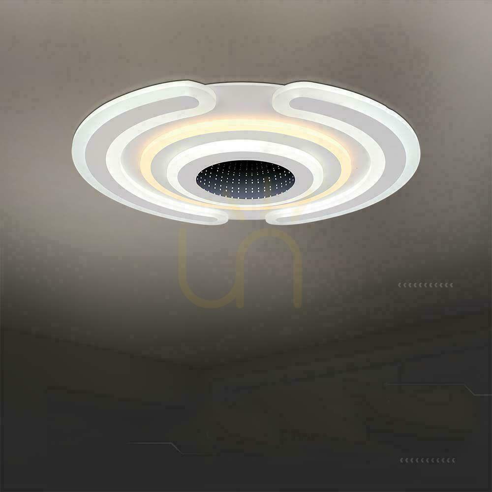 Sprawdź Oprawa Sufitowa V-TAC 95W LED CCT Pilot VT-7960 3000K-6500K 9900lm Oprawa Sufitowa V-TAC 95W LED CCT Pilot VT-7960 3000K-6500K 9900lm