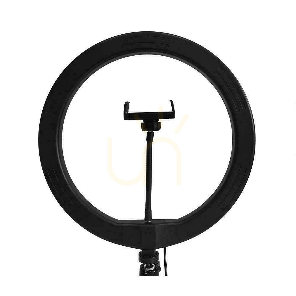 Zobacz Lampa pierścieniowa LED Ring V-TAC 10W fi255mm Statyw Pilot VT-45010 3200K-5500K 550lm Lampa pierścieniowa LED Ring V-TAC 10W fi255mm Statyw Pilot VT-45010 3200K-5500K 550lm