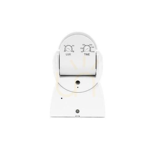 Sprawdź Czujnik Ruchu Podczerwień Ścienny Biały 180st 1200W IP65 VT-80300 5 Lat Gwarancji
