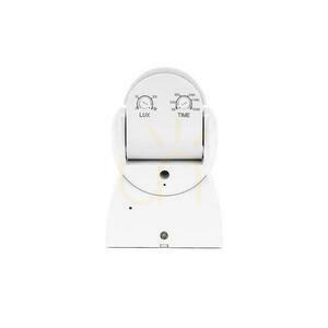 Czujnik Ruchu Podczerwień Ścienny Biały 180st 1200W IP65 VT-80300 5 Lat Gwarancji small 1
