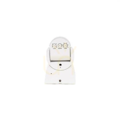 Sprawdź Czujnik ruchu mikrofalowy V-TAC VT-80301, naścienny 180°, 300 W LED / 1200 W, IP65, biały, 5 lat gwarancji