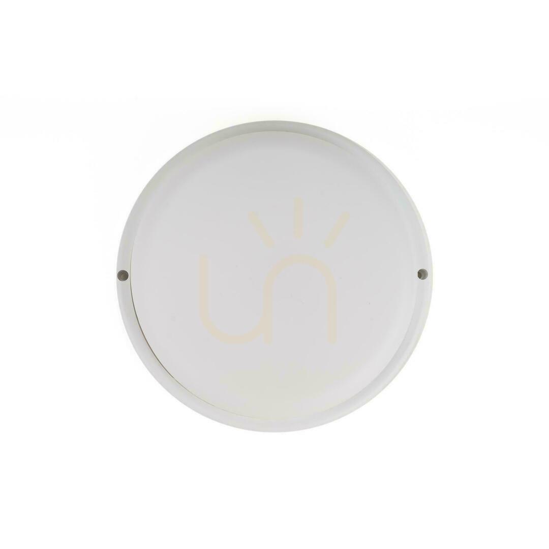 Zobacz Plafon V-TAC 18W LED Okrągły 195x38mm IP54 VT-8096 6500K 1820lm Plafon V-TAC 18W LED Okrągły 195x38mm IP54 VT-8096 6500K 1820lm