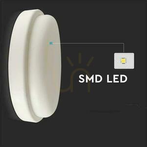 Plafon V-TAC 18W LED Okrągły 195x38mm IP54 VT-8096 6500K 1820lm 4 Plafon V-TAC 18W LED Okrągły 195x38mm IP54 VT-8096 6500K 1820lm small 4