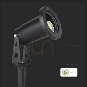 Oprawa Gruntowa Ogrodowa Wbijana Aluminium GU10 Czarna IP65 V-TAC VT-1119 3 Lata Gwarancji 10 Oprawa Gruntowa Ogrodowa Wbijana Aluminium GU10 Czarna IP65 V-TAC VT-1119 3 Lata Gwarancji small 10
