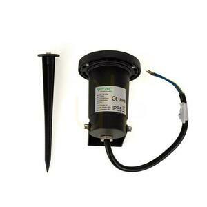 Oprawa Gruntowa Ogrodowa Wbijana Aluminium GU10 Czarna z daszkiem IP65 V-TAC VT-1126 3 Lata Gwarancji 1 Oprawa Gruntowa Ogrodowa Wbijana Aluminium GU10 Czarna z daszkiem IP65 V-TAC VT-1126 3 Lata Gwarancji small 1