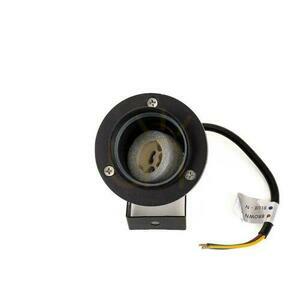 Oprawa Gruntowa Ogrodowa Wbijana Aluminium GU10 Czarna z daszkiem IP65 V-TAC VT-1126 3 Lata Gwarancji 2 Oprawa Gruntowa Ogrodowa Wbijana Aluminium GU10 Czarna z daszkiem IP65 V-TAC VT-1126 3 Lata Gwarancji small 2