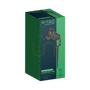 Oprawa Gruntowa Ogrodowa Wbijana Aluminium GU10 Czarna z daszkiem IP65 V-TAC VT-1126 3 Lata Gwarancji 3 Oprawa Gruntowa Ogrodowa Wbijana Aluminium GU10 Czarna z daszkiem IP65 V-TAC VT-1126 3 Lata Gwarancji small 3