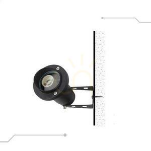 Oprawa Gruntowa Ogrodowa Wbijana Aluminium GU10 Czarna z daszkiem IP65 V-TAC VT-1126 3 Lata Gwarancji 5 Oprawa Gruntowa Ogrodowa Wbijana Aluminium GU10 Czarna z daszkiem IP65 V-TAC VT-1126 3 Lata Gwarancji small 5