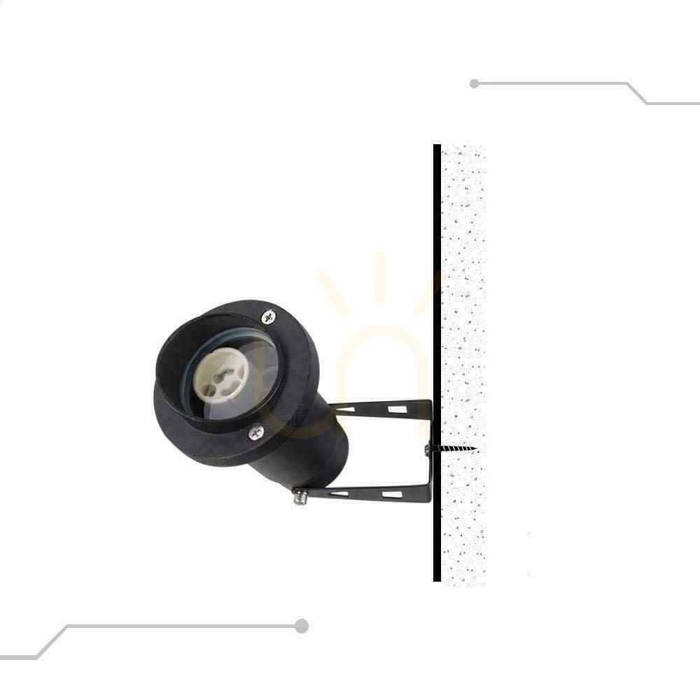 Sprawdź Oprawa Gruntowa Ogrodowa Wbijana Aluminium GU10 Czarna z daszkiem IP65 V-TAC VT-1126 3 Lata Gwarancji Oprawa Gruntowa Ogrodowa Wbijana Aluminium GU10 Czarna z daszkiem IP65 V-TAC VT-1126 3 Lata Gwarancji
