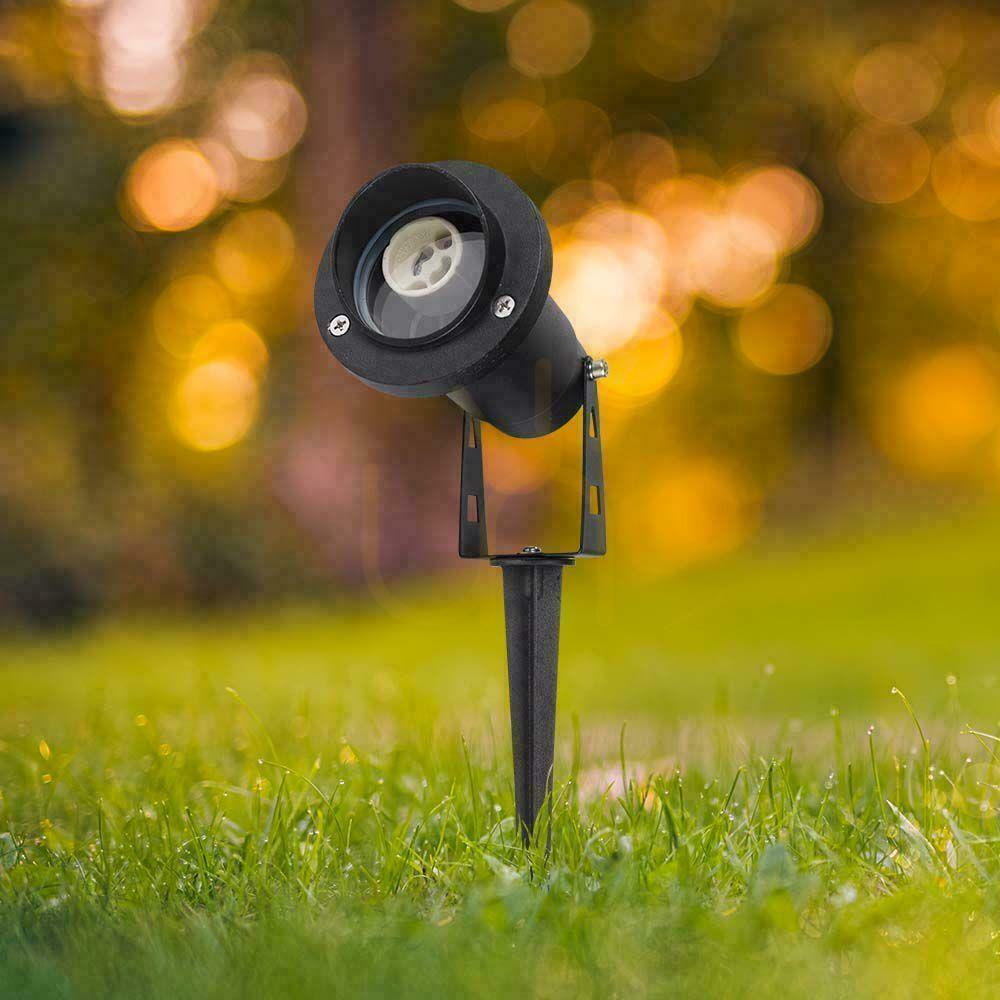 Zobacz Oprawa Gruntowa Ogrodowa Wbijana Aluminium GU10 Czarna z daszkiem IP65 V-TAC VT-1126 3 Lata Gwarancji Oprawa Gruntowa Ogrodowa Wbijana Aluminium GU10 Czarna z daszkiem IP65 V-TAC VT-1126 3 Lata Gwarancji