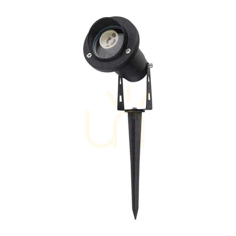 Sprawdź Oprawa Gruntowa Ogrodowa Wbijana Aluminium GU10 Czarna z daszkiem IP65 V-TAC VT-1126 3 Lata Gwarancji Oprawa Gruntowa Ogrodowa Wbijana Aluminium GU10 Czarna z daszkiem IP65 V-TAC VT-1126 3 Lata Gwarancji