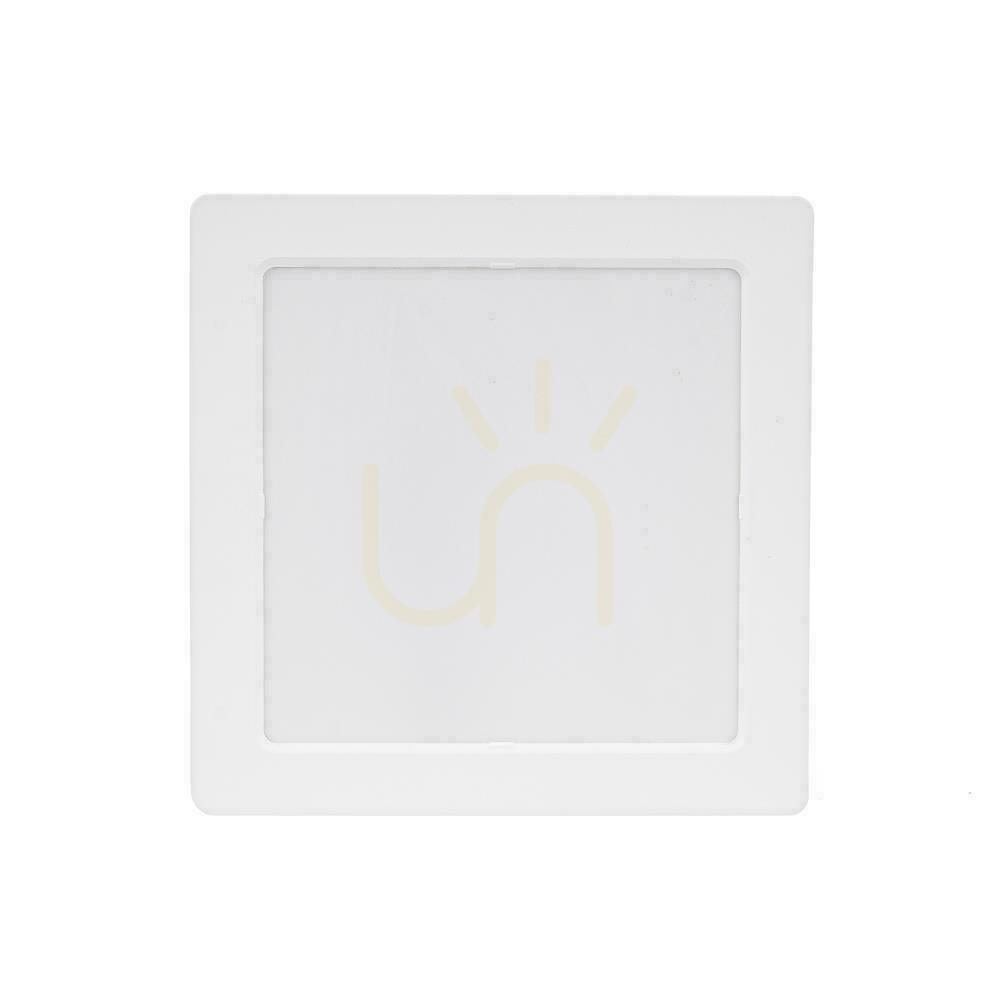 Zobacz Panel LED V-TAC Wpuszczany Premium Downlight 24W Kwadrat 300x300 VT-61024 4000K 2640lm Panel LED V-TAC Wpuszczany Premium Downlight 24W Kwadrat 300x300 VT-61024 4000K 2640lm