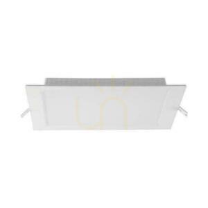 Panel LED V-TAC Wpuszczany Premium Downlight 24W Kwadrat 300x300 VT-61024 4000K 2640lm 0 Panel LED V-TAC Wpuszczany Premium Downlight 24W Kwadrat 300x300 VT-61024 4000K 2640lm small 0