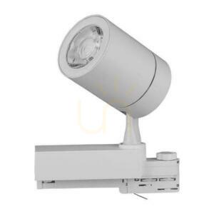 Oprawa Szynosystem 3F V-TAC 35W 10st Biała VT-4536 3000K 3000lm small 4