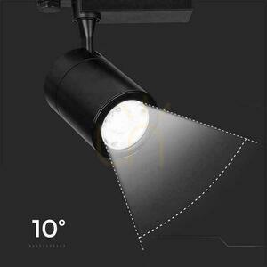 Oprawa Szynosystem 3F V-TAC 35W 10st Czarna VT-4536 6000K 3000lm 8 Oprawa Szynosystem 3F V-TAC 35W 10st Czarna VT-4536 6000K 3000lm small 8