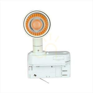 Oprawa Szynosystem 3F V-TAC 15W LED SAMSUNG CHIP CRI90+ Biała VT-415 3000K 1500lm 5 Lat Gwarancji small 3