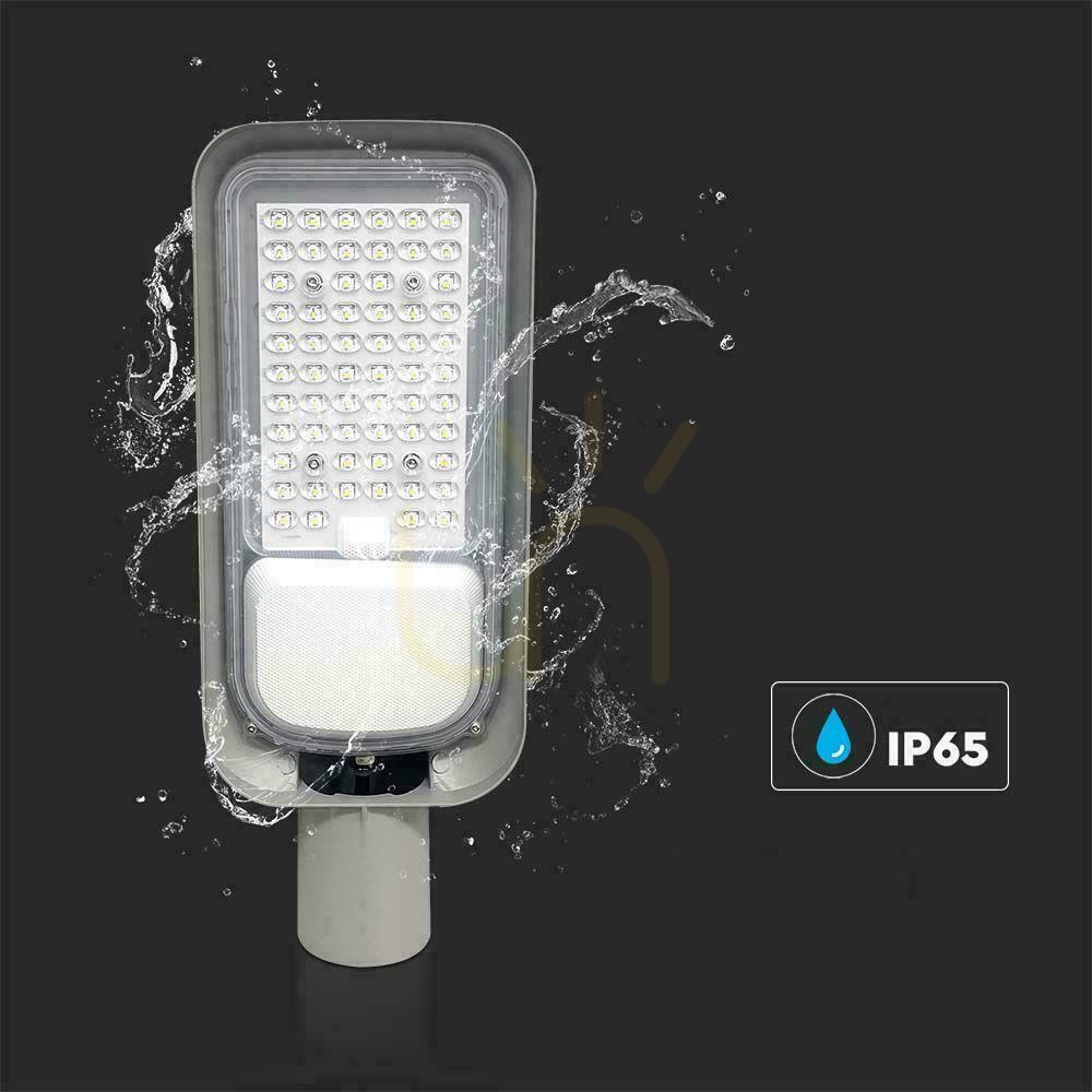Sprawdź Oprawa Uliczna LED V-TAC 100W 115st IP65 VT-150100ST 4000K 8700lm Oprawa Uliczna LED V-TAC 100W 115st IP65 VT-150100ST 4000K 8700lm