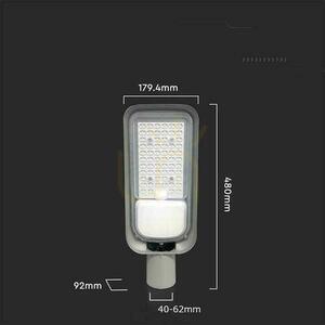 Oprawa Uliczna LED V-TAC 100W 115st IP65 VT-150100ST 6500K 8700lm small 3