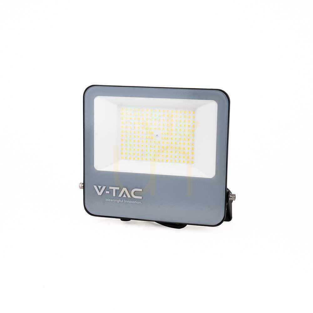 Sprawdź Projektor LED V-TAC 100W 185Lm/W Czarny VT-44105 6500K 18500lm Projektor LED V-TAC 100W 185Lm/W Czarny VT-44105 6500K 18500lm