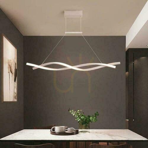 Sprawdź Oprawa Zwieszana V-TAC 30W LED Biała VT-7822 4000K 3450lm