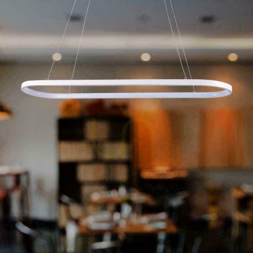 Wyświetl Oprawa Zwieszana V-TAC 24W LED Biała VT-7825 3000K 2760lm Oprawa Zwieszana V-TAC 24W LED Biała VT-7825 3000K 2760lm
