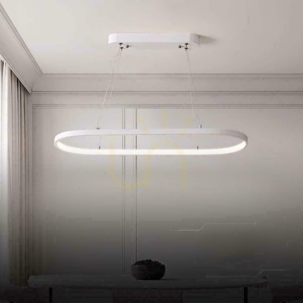 Pokaż Oprawa Zwieszana V-TAC 24W LED Biała VT-7825 3000K 2760lm Oprawa Zwieszana V-TAC 24W LED Biała VT-7825 3000K 2760lm