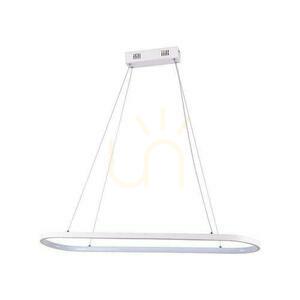 Oprawa Zwieszana V-TAC 24W LED Biała VT-7825 3000K 2760lm 0 Oprawa Zwieszana V-TAC 24W LED Biała VT-7825 3000K 2760lm small 0