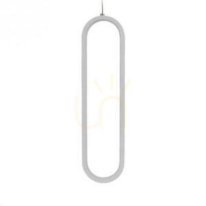 Oprawa Zwieszana V-TAC 13W LED Biała VT-7829 3000K 1500lm small 1