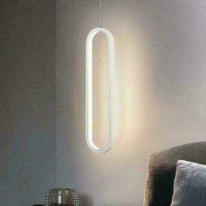 Oprawa Zwieszana V-TAC 13W LED Biała VT-7829 3000K 1500lm small 5