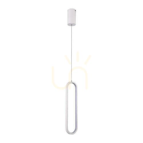 Sprawdź Oprawa Zwieszana V-TAC 13W LED Biała VT-7829 3000K 1500lm