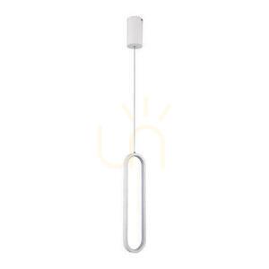 Oprawa Zwieszana V-TAC 13W LED Biała VT-7829 3000K 1500lm small 0