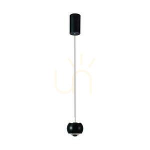 Oprawa Zwieszana V-TAC 9W LED Czarna VT-7830 4000K 1000lm small 0