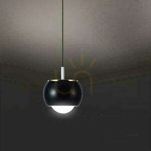 Oprawa Zwieszana V-TAC 9W LED Czarna VT-7830 3000K 1000lm small 2