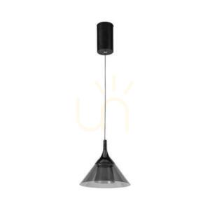 Oprawa Zwieszana V-TAC 9W LED Czarna VT-7831 4000K 1000lm small 0