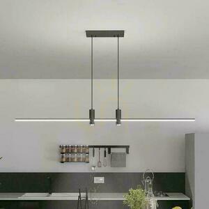 Oprawa Zwieszana V-TAC 19W LED Czarna VT-7827 4000K 2160lm small 3