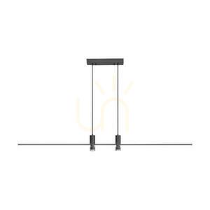 Oprawa Zwieszana V-TAC 19W LED Czarna VT-7827 4000K 2160lm small 0