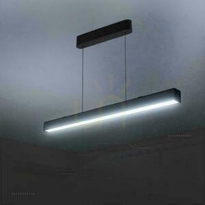 Oprawa V-TAC LED Linear SAMSUNG CHIP 40W CCT Zwieszana 120cm Czarna VT-7-44 3000K+4000K+6400K 3400lm 5 Lat Gwarancji small 4