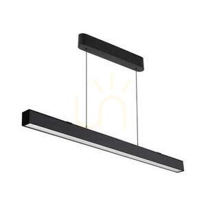 Oprawa V-TAC LED Linear SAMSUNG CHIP 40W CCT Zwieszana 120cm Czarna VT-7-44 3000K+4000K+6400K 3400lm 5 Lat Gwarancji small 0