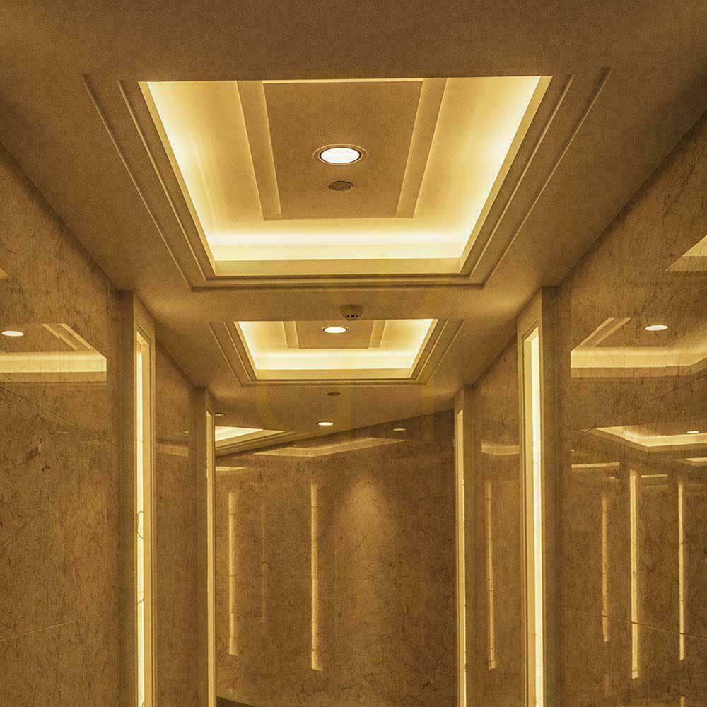 Wyświetl Oprawa V-TAC LED Uchylny Downlight 20W LED COB CRI90+ CCT Biała VT-2520 3000K-4000K-6400K 1408lm Oprawa V-TAC LED Uchylny Downlight 20W LED COB CRI90+ CCT Biała VT-2520 3000K-4000K-6400K 1408lm