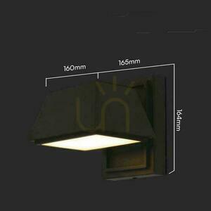 Kinkiet Ścienny V-TAC 14W LED Czarny Góra Dół IP65 VT-1192 4000K 1950lm 2 Kinkiet Ścienny V-TAC 14W LED Czarny Góra Dół IP65 VT-1192 4000K 1950lm small 2
