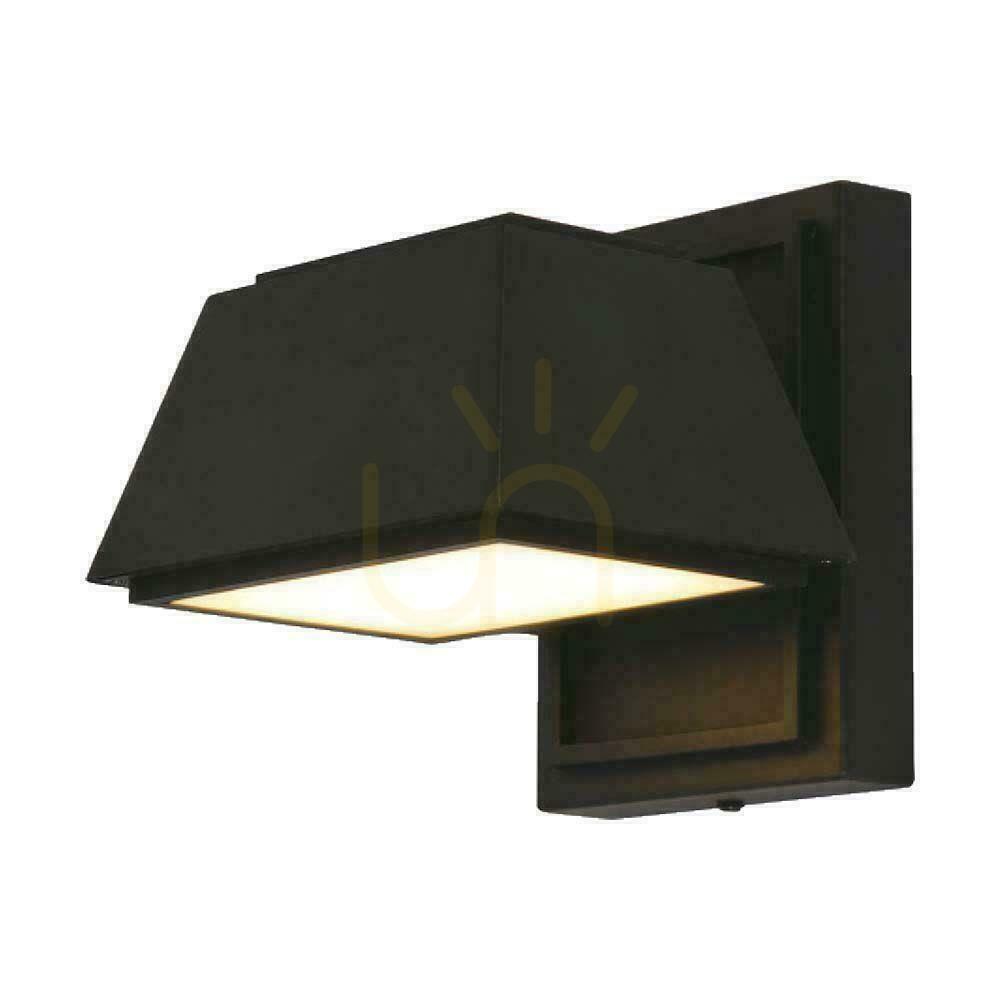 Sprawdź Kinkiet Ścienny V-TAC 14W LED Czarny Góra Dół IP65 VT-1192 4000K 1950lm Kinkiet Ścienny V-TAC 14W LED Czarny Góra Dół IP65 VT-1192 4000K 1950lm