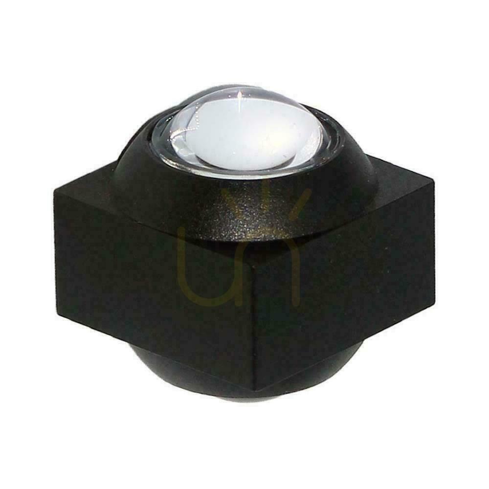 Zobacz Oprawa Ścienna Góra Dół V-TAC 2W LED IP54 Czarna VT-2503 4000K 200lm Oprawa Ścienna Góra Dół V-TAC 2W LED IP54 Czarna VT-2503 4000K 200lm