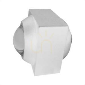 Oprawa Ścienna Góra Dół V-TAC 2W LED IP54 Biała VT-2503 4000K 200lm small 0