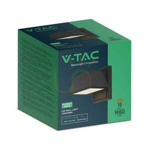 Kinkiet Ścienny V-TAC 14W LED Czarny Góra Dół IP65 VT-1192 3000K 1950lm 1 Kinkiet Ścienny V-TAC 14W LED Czarny Góra Dół IP65 VT-1192 3000K 1950lm small 1