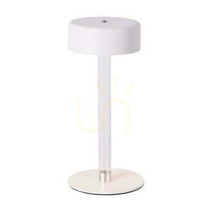 Lampka Biurkowa Nocna V-TAC 3W LED 23cm Ładowanie USB CCT Ściemnianie Biała VT-7567 3000K-6000K 210lm 0 Lampka Biurkowa Nocna V-TAC 3W LED 23cm Ładowanie USB CCT Ściemnianie Biała VT-7567 3000K-6000K 210lm small 0