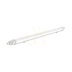Oprawa Hermetyczna LED V-TAC WP LINKABLE 120cm VT-80120 4000K 3900lm 1 Oprawa Hermetyczna LED V-TAC WP LINKABLE 120cm VT-80120 4000K 3900lm small 1
