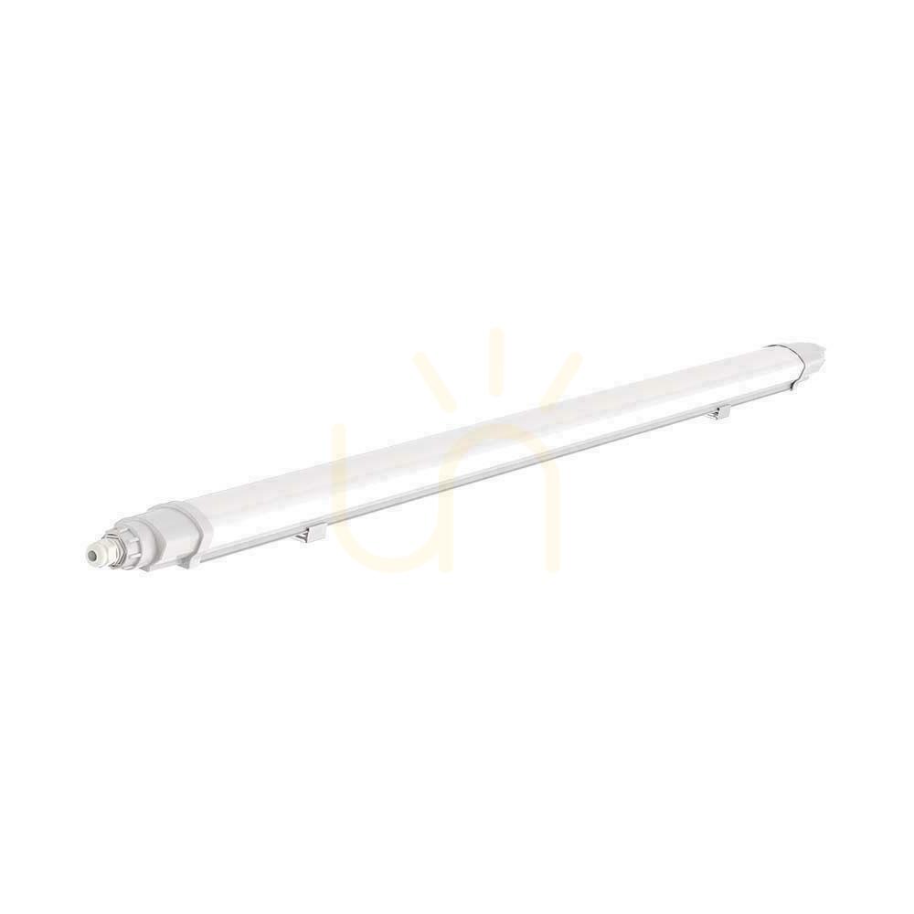 Zobacz Oprawa Hermetyczna LED V-TAC WP LINKABLE 120cm VT-80120 4000K 3900lm Oprawa Hermetyczna LED V-TAC WP LINKABLE 120cm VT-80120 4000K 3900lm